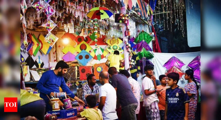 Police, activists warn kite flyers against using fatal, glass-coated manja | Mumbai News