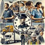 Police, nurses, truckers, watchmen often put in 90 hours of work per week already | Mumbai News