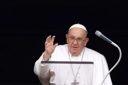 Pope Francis falls at Santa Marta house, hurts his arm