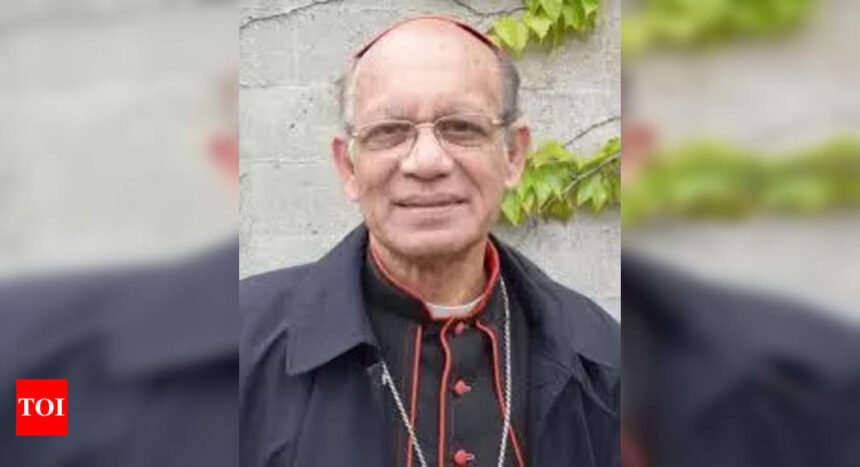 Pope accepts Cardinal Gracias’ resignation