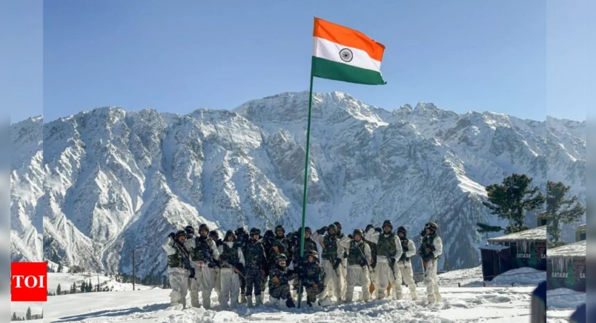 President Droupadi Murmu approves Gallantry awards for 93 armed forces personnel on eve of Republic Day; see full list | India News