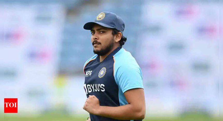 Prithvi Shaw posts cryptic social media message after domestic cricket snub | Cricket News
