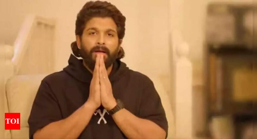 Pushpa 2 stampede case: Actor Allu Arjun gets regular bail | India News