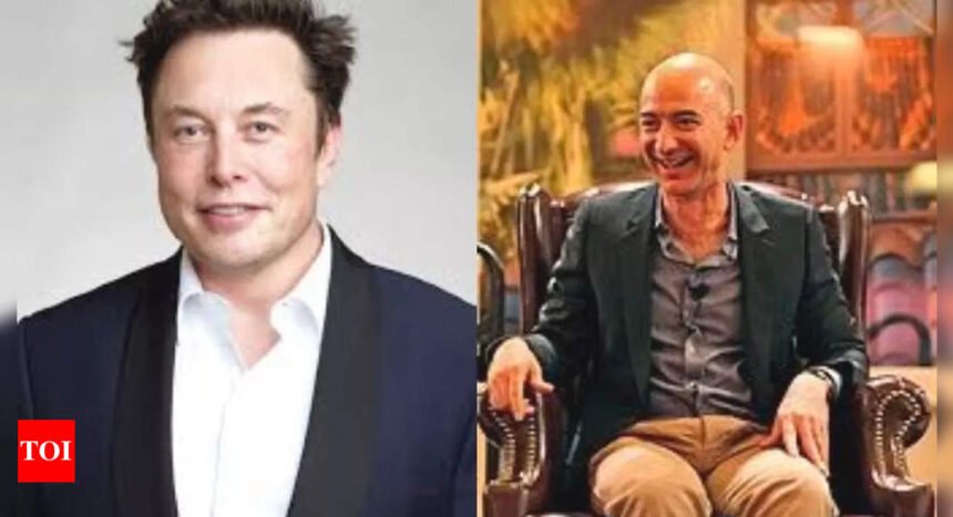 Qualification Of Richest People In The World: Educational qualifications of richest people in the world including Elon Musk, Jeff Bezos, Mark Zuckerberg, and others | World News