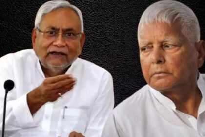 RJD tie-up was mistake, will stay with NDA now: Nitish on Lalu overture