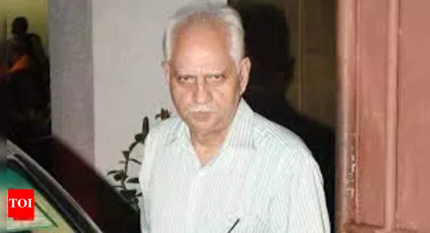 Ramesh Sippy Property Dispute Reaches Mediation in Bombay High Court | Mumbai News