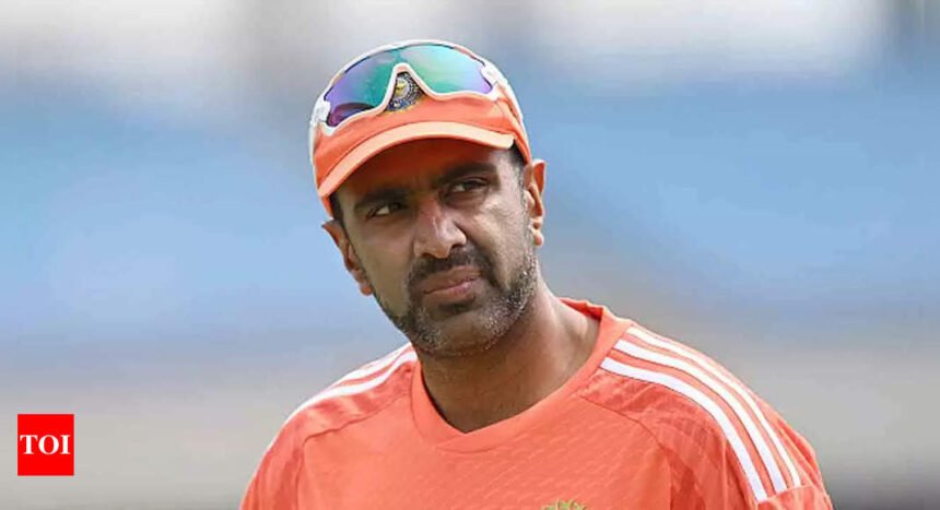 Ravichandran Ashwin questions India's ICC Champions Trophy squad composition | Cricket News