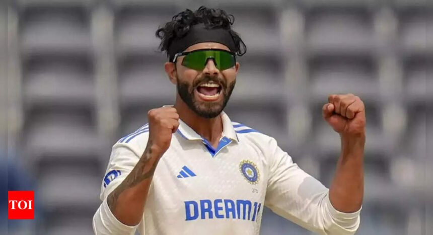 Ravindra Jadeja shines with the ball on his Ranji Trophy return | Cricket News