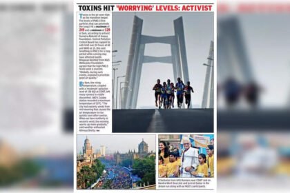 Record 59k+ Turn Up The Heat At Marathon | Mumbai News