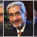 Renowned legal luminary Iqbal Chagla passes away in Mumbai