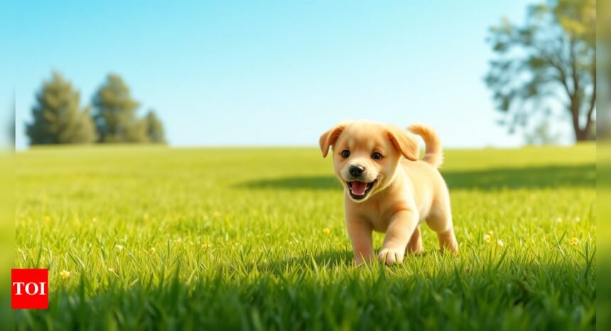 Retd cop runs over puppy 4 times, says he is hard of hearing, didn’t hear cries | India News