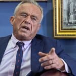 Robert F Kennedy Jr's famous name and controversial views collide in his bid for top health job