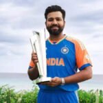 Rohit Sharma captain, four Indians in ICC Men's T20I Team of the Year | Cricket News