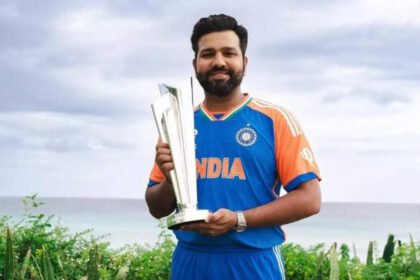 Rohit Sharma captain, four Indians in ICC Men's T20I Team of the Year | Cricket News