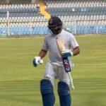 Rohit Sharma joins Mumbai Ranji Trophy squad for training at Wankhede | Cricket News