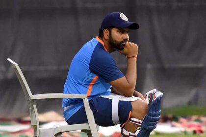 'Rohit Sharma's hunger should show in his actions' | Cricket News