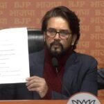'Rs 2,026cr loss to exchequer': BJP targets AAP over CAG report on 'liquorgate'