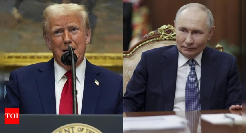 Russia dismisses Trump's sanctions ultimatum as 'nothing new', open to 'mutually respectful' talks