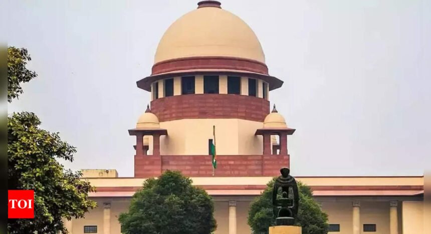 SC: Prosecutors' quality bad, don't make political picks | India News