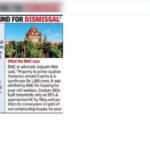 SC sets aside HC order asking BMC to give 5-acre Worli mill land to co