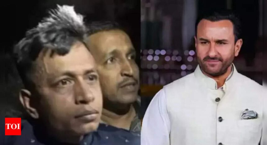Saif Ali Khan Attacker: Tea for Rs 6, Bhurji for Rs 60, How Mumbai Police tracked Shariful Saif Ali Khan attacker | Mumbai News