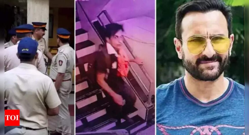 Saif Ali Khan Stabbed: How intrusion in Saif Ali Khan's Bandra house unfolded | Mumbai News