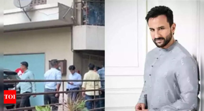 Saif Ali Khan Stabbed: 'If celebrities are not safe then who in Mumbai is?' Politics heats up over Saif Ali Khan stabbing | Mumbai News