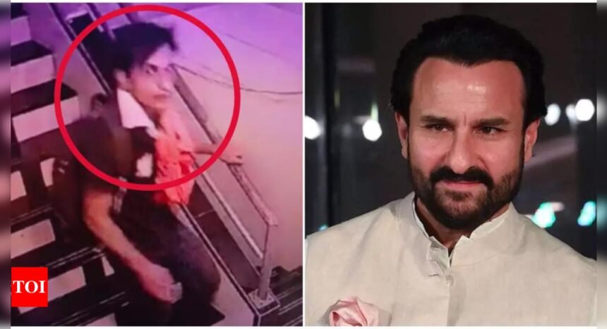 Saif Ali Khan stabbed: How cops managed to nab suspect in Chhattisgarh | India News