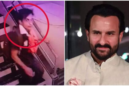 Saif Ali Khan stabbing case: Mumbai Police arrests accused in Thane