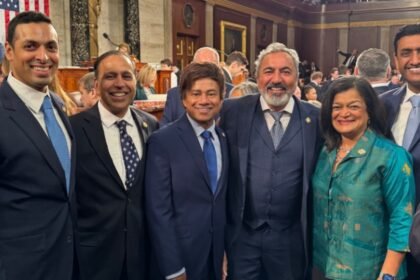 'Samosa Caucus' of Indian-American lawmakers gets fried by MAGA fury after expressing ethnic solidarity