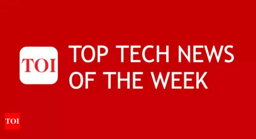 Samsung Galaxy S25 series launch, TikTok gets 75-day lifeline and other top tech news of the week