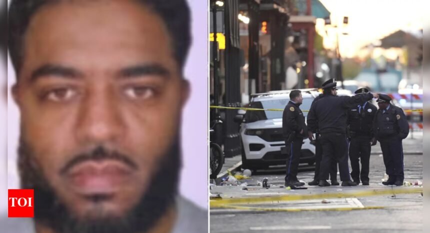 Shamsud Din Jabbar: New Orleans attacker Shamsud Din Jabbar was divorced multiple times, court filings point to financial strain