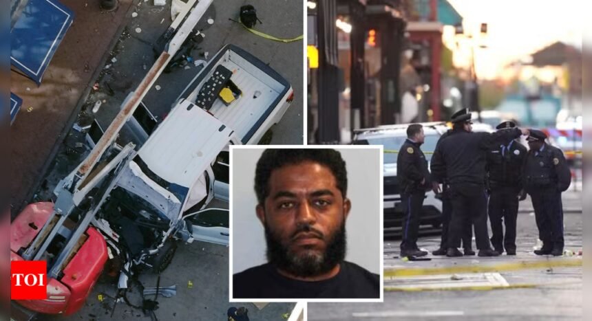 Shamsud Din Jabbar’s tragic decline: $120k job, debt, failed marriages and radicalization behind New Orleans attack
