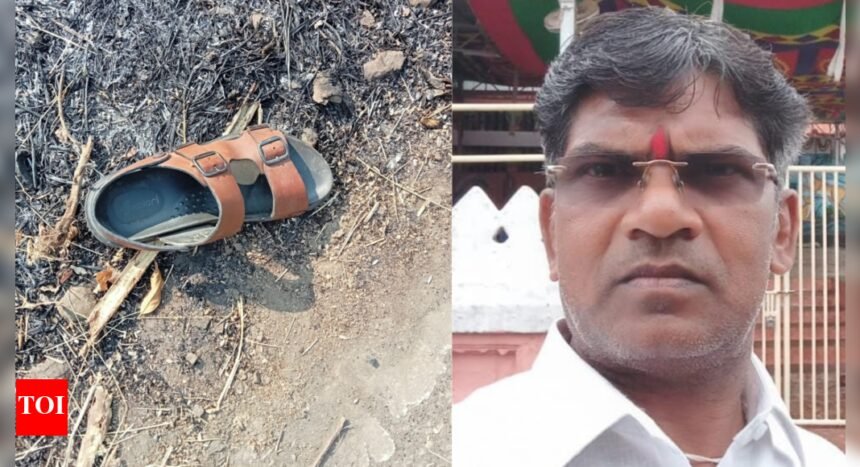 Shiv Sena worker case: 5 days after missing complaint, Palghar cops register kidnapping FIR | Mumbai News