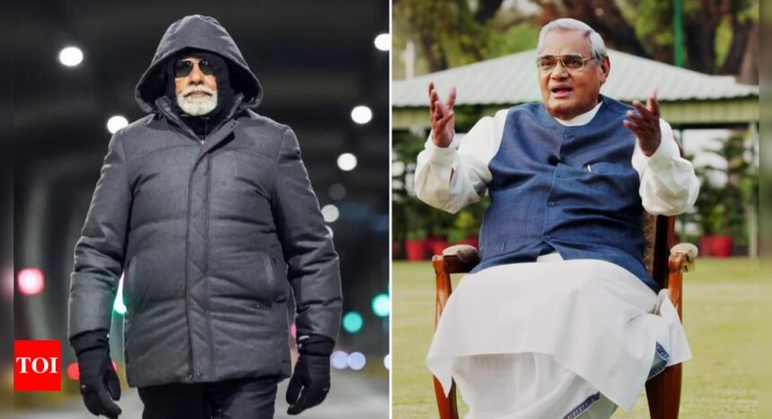 'Shortsighted politician vs statesman': Mehbooba Mufti compares Modi and Vajpayee's J&K visits | India News