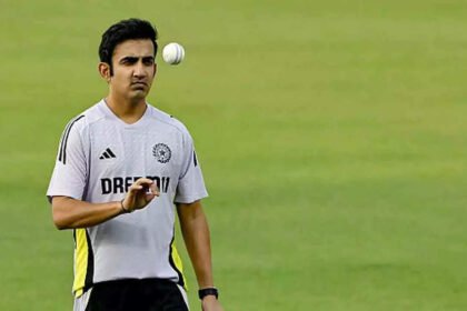 'Should give him some time': CAB President Snehasish Ganguly backs Gautam Gambhir | Cricket News