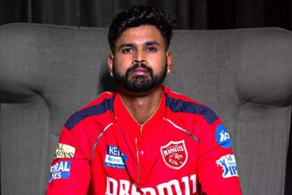 Shreyas Iyer named Punjab Kings skipper for IPL 2025 | Cricket News