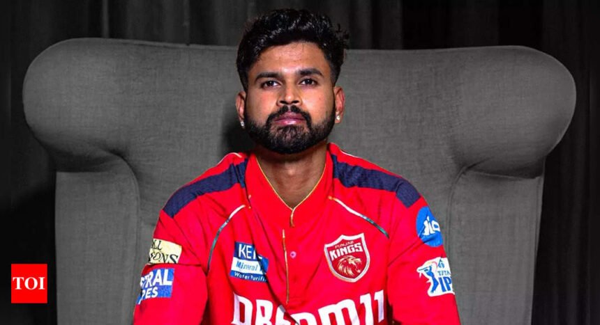 Shreyas Iyer named Punjab Kings skipper for IPL 2025 | Cricket News