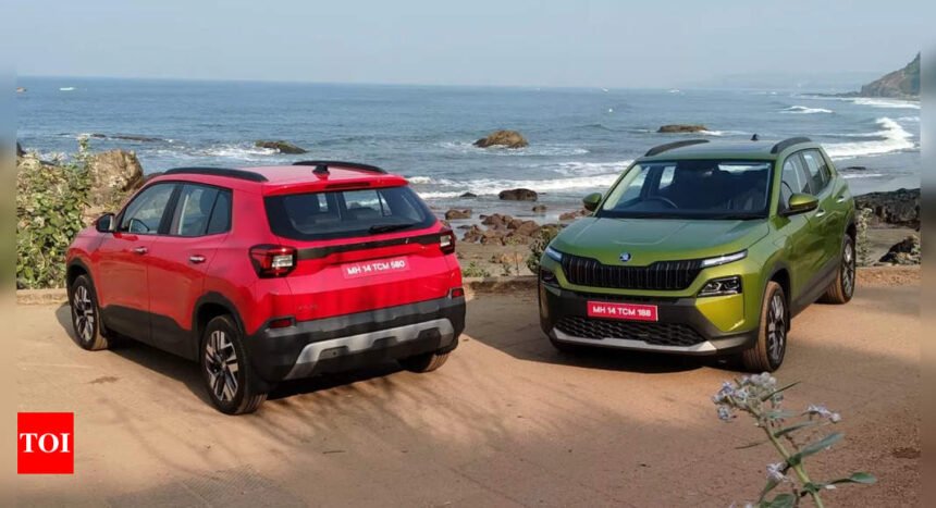 Skoda Kylaq deliveries start, base trim bookings reopen: What does Nexon, Venue rival offer