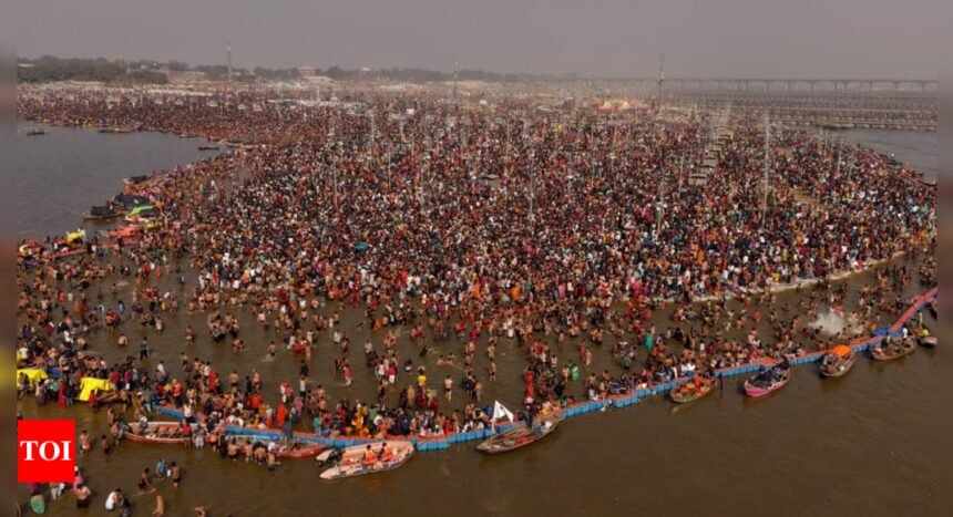 Skyrocketing airfares during Mahakumbh: A call for government intervention as passengers demand fare caps | Mumbai News
