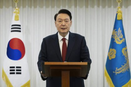 South Korean President Yoon to skip his first impeachment hearing, says lawyer