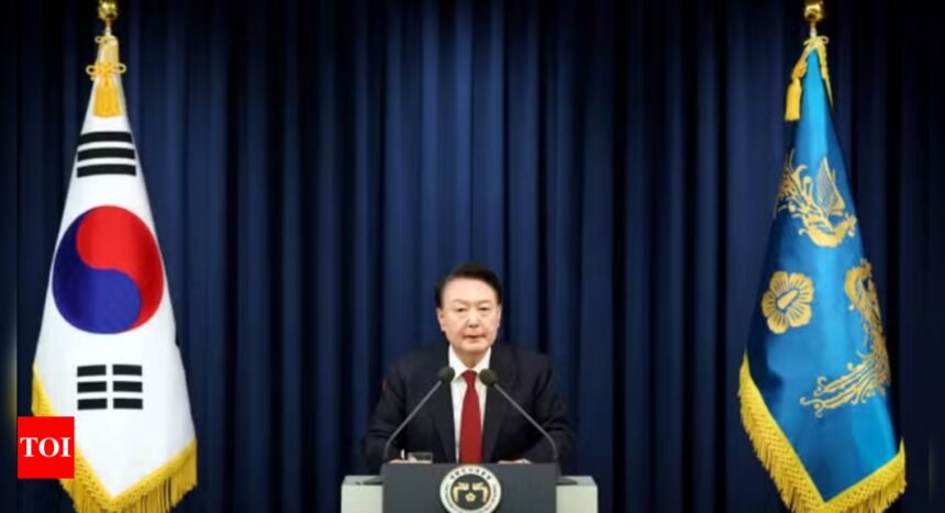 South Korean investigators head to Seoul in attempt to detain impeached President Yoon Suk Yeol