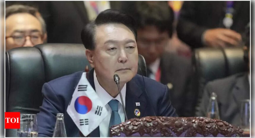 South Korean prosecutors indict impeached President Yoon Suk Yeol over martial law as 'ringleader of an insurrection'