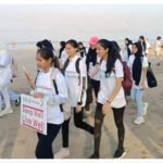 Special walkathon sees around 150 participants on National Dietetics Day | Mumbai News