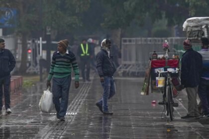 Stage-3 GRAP order lifted in Delhi-NCR as air quality improves amid light rains | India News