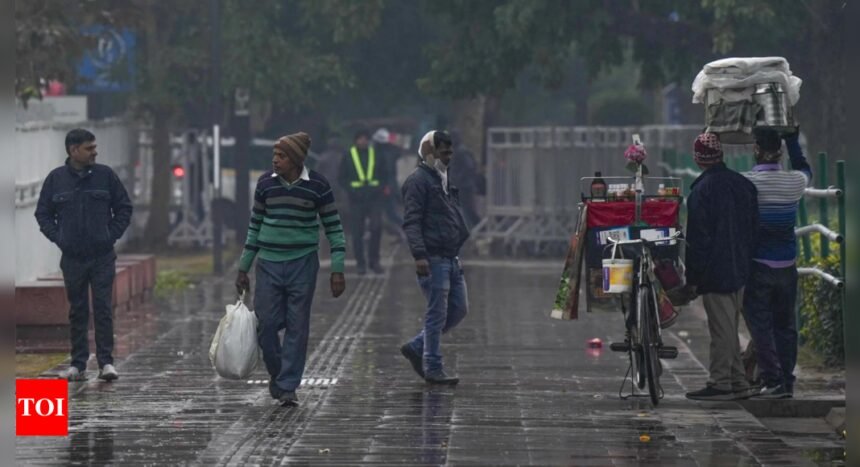 Stage-3 GRAP order lifted in Delhi-NCR as air quality improves amid light rains | India News