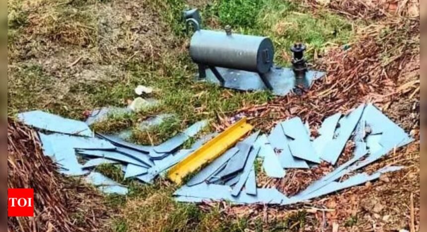 Stolen transformer replaced, UP village lights up after 25 days | India News