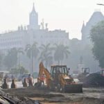 Stop-work notice to 66 more bldg sites in 2 areas, Metro 3 in Byculla | Mumbai News