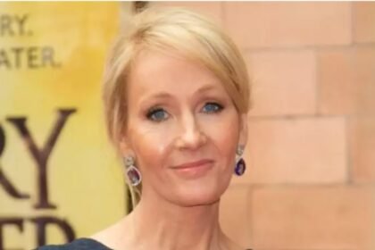 'Strangely muted’: J K Rowling criticises literary community over silence on Neil Gaiman sexual-assault allegations