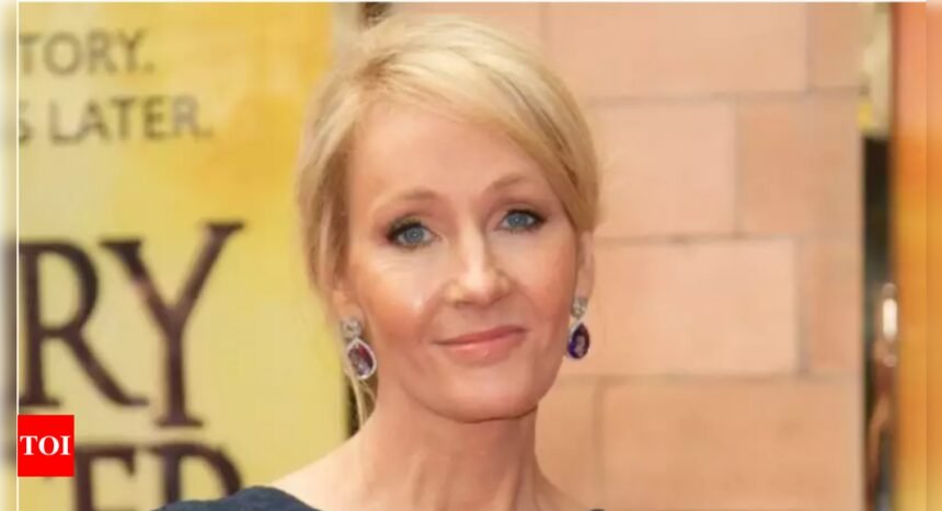 'Strangely muted’: J K Rowling criticises literary community over silence on Neil Gaiman sexual-assault allegations